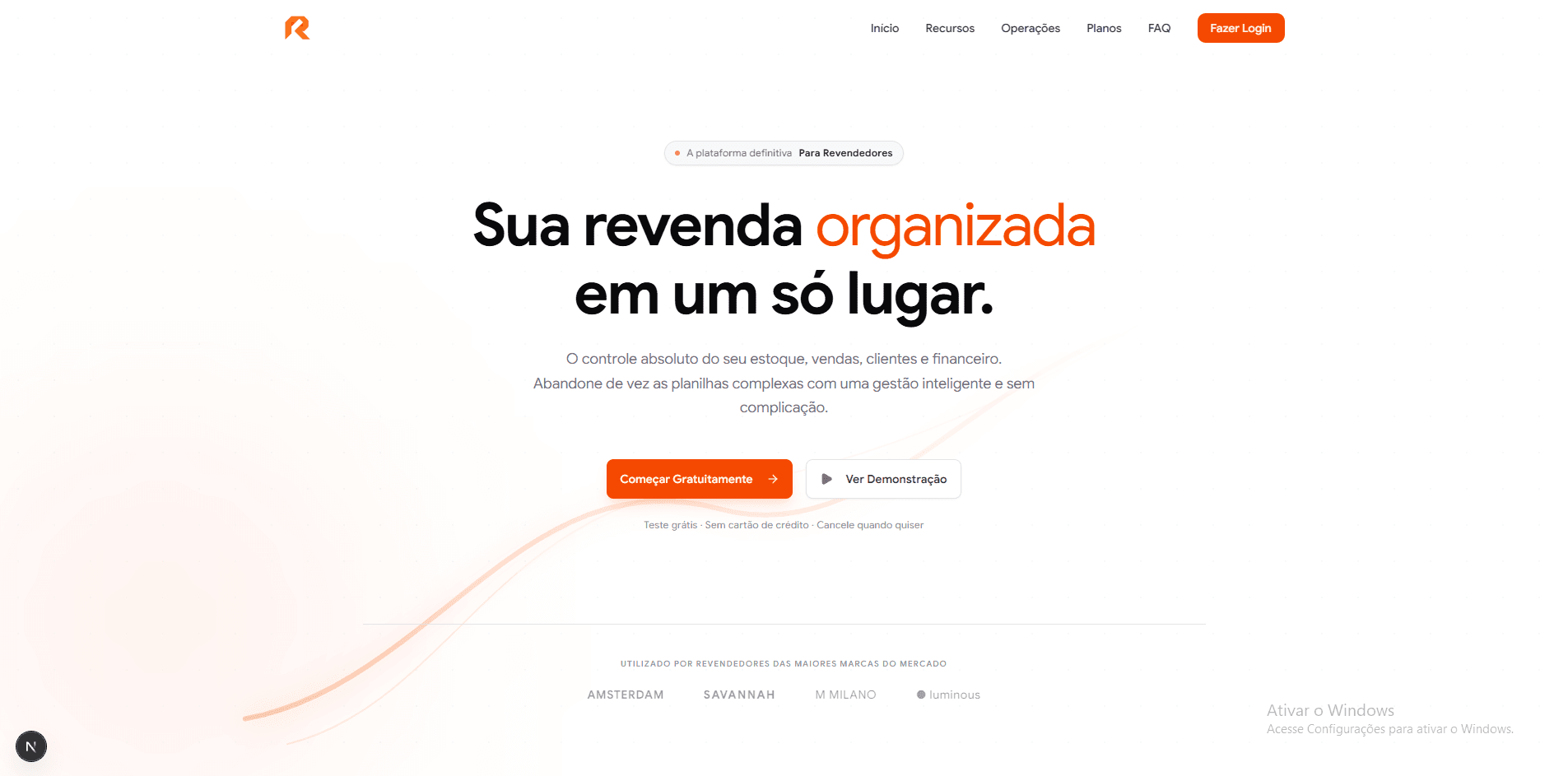 REVENDAJA